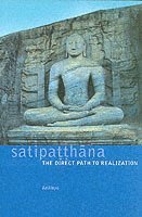 bokomslag Satipatthana