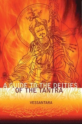 GT THE DEITIES OF THE TANTRA R