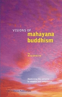 bokomslag Visions of Mahayana Buddhism