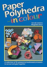 bokomslag Paper Polyhedra in Colour