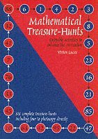 bokomslag Mathematical Treasure Hunts