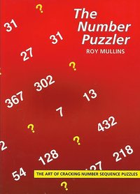 bokomslag Number Puzzler