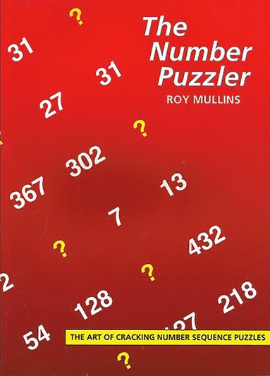 bokomslag Number Puzzler