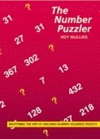 Roy Mullins - Number Puzzler, Häftad