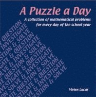 Vivien Lucas, Vivian Lucas - Puzzle a Day, Häftad