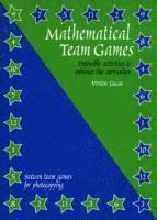 bokomslag Mathematical Team Games