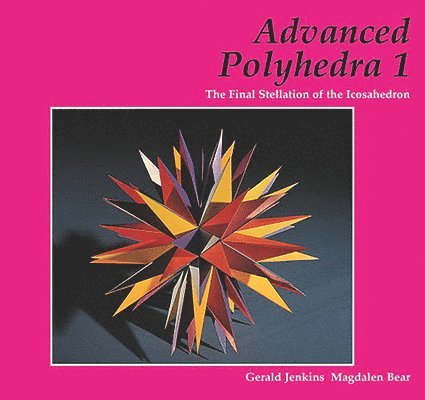 Gerald Jenkins, Magdalen Bear - Advanced Polyhedra 1, Häftad