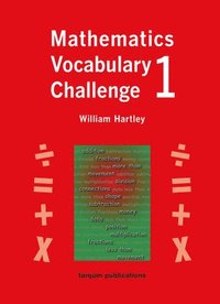 bokomslag Mathematics Vocabulary Challenge One