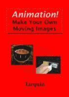 Lesley Dawes - Animation!, Häftad