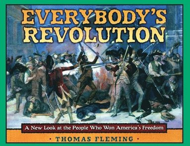 bokomslag Everybody's Revolution