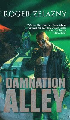 bokomslag Damnation Alley (LIB)