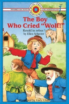 Boy Who Cried "Wolf!"