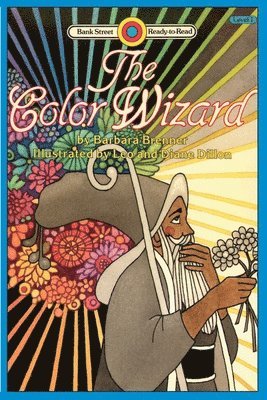 Barbara Brenner, Leo Dillon, Diane Dillon - Color Wizard, Häftad
