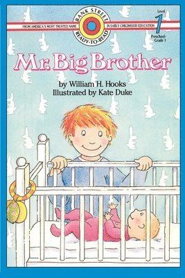 William H Hooks, Kate Dukes - Mr. Big Brother, Häftad