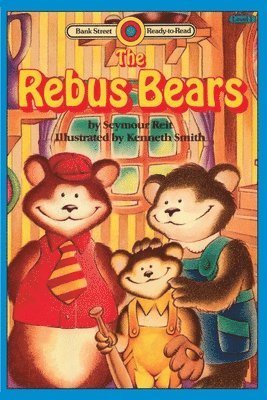 Seymour Reit, Kenneth Smith - Rebus Bears, Häftad