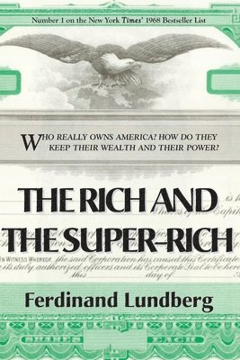 The Rich and the Super-Rich 1