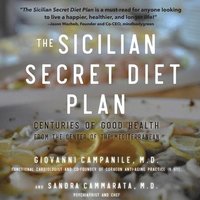 bokomslag The Sicilian Secret Diet Plan