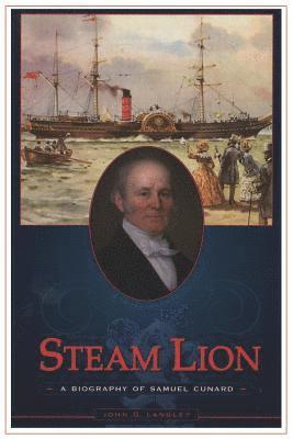 bokomslag Steam Lion