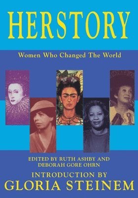bokomslag Herstory - Women Who Changed the World