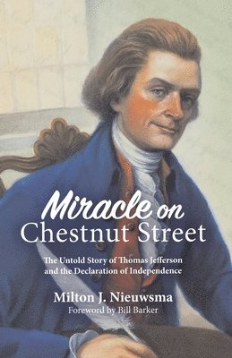 bokomslag Miracle On Chestnut Street