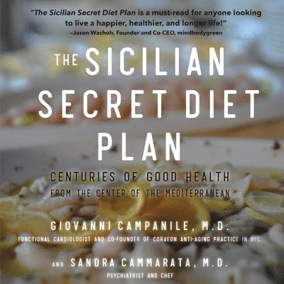 The Sicilian Secret Diet Plan (4-color, trade) 1
