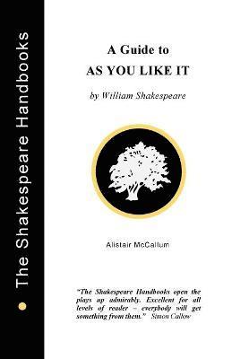 bokomslag "As You Like it"