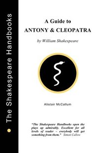 bokomslag 'Antony and Cleopatra'