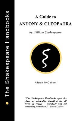 bokomslag "Antony and Cleopatra"