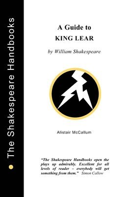 bokomslag "King Lear"
