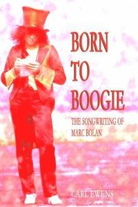 bokomslag Born To Boogie