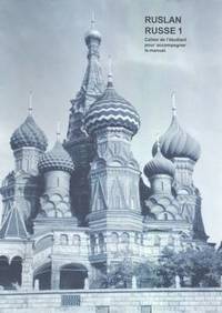 bokomslag Ruslan Russe 1:  Cahier De L'etudiant