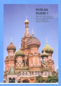 bokomslag Ruslan Russe 1