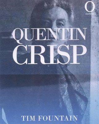 Tim Fountain - Quentin Crisp, Häftad