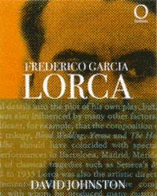 David Johnston - Frederico Garcia Lorca, Häftad