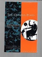 bokomslag The Oedipus Plays