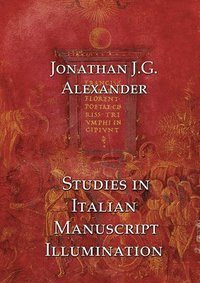 bokomslag Studies in Italian Manuscript Illumination