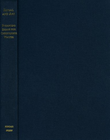 Pamela Armstrong - Ritual and Art, Inbunden
