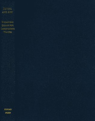 Pamela Armstrong - Ritual and Art, Inbunden