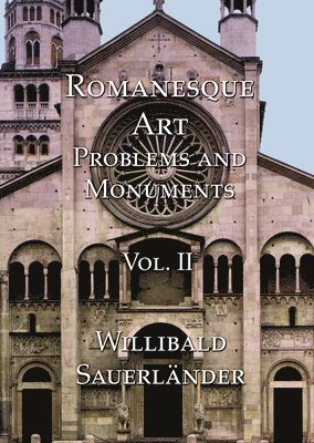 Romanesque Art, Vol. II 1