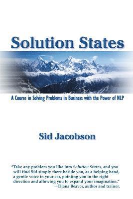 Sid Jacobson - Solution States, Häftad