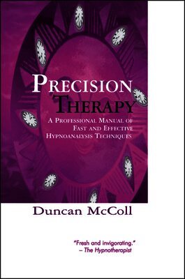 Duncan McColl - Precision Therapy, Häftad