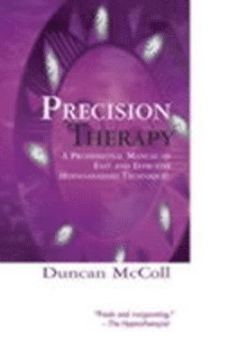 bokomslag Precision Therapy