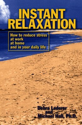 L Michael Hall - Instant Relaxation, Häftad
