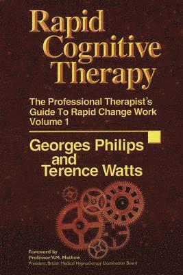 bokomslag Rapid Cognitive Therapy