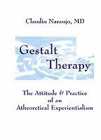 bokomslag Gestalt Therapy