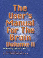 The User's Manual for the Brain Volume II 1
