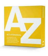 bokomslag The A-Z of Emotions