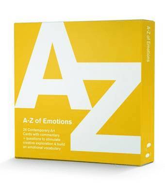 The A-Z of Emotions 1