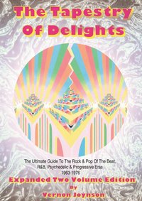 bokomslag Tapestry of Delights: Expanded Two-Volume Edition
