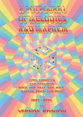 bokomslag Potpourri of Melodies and Mayhem